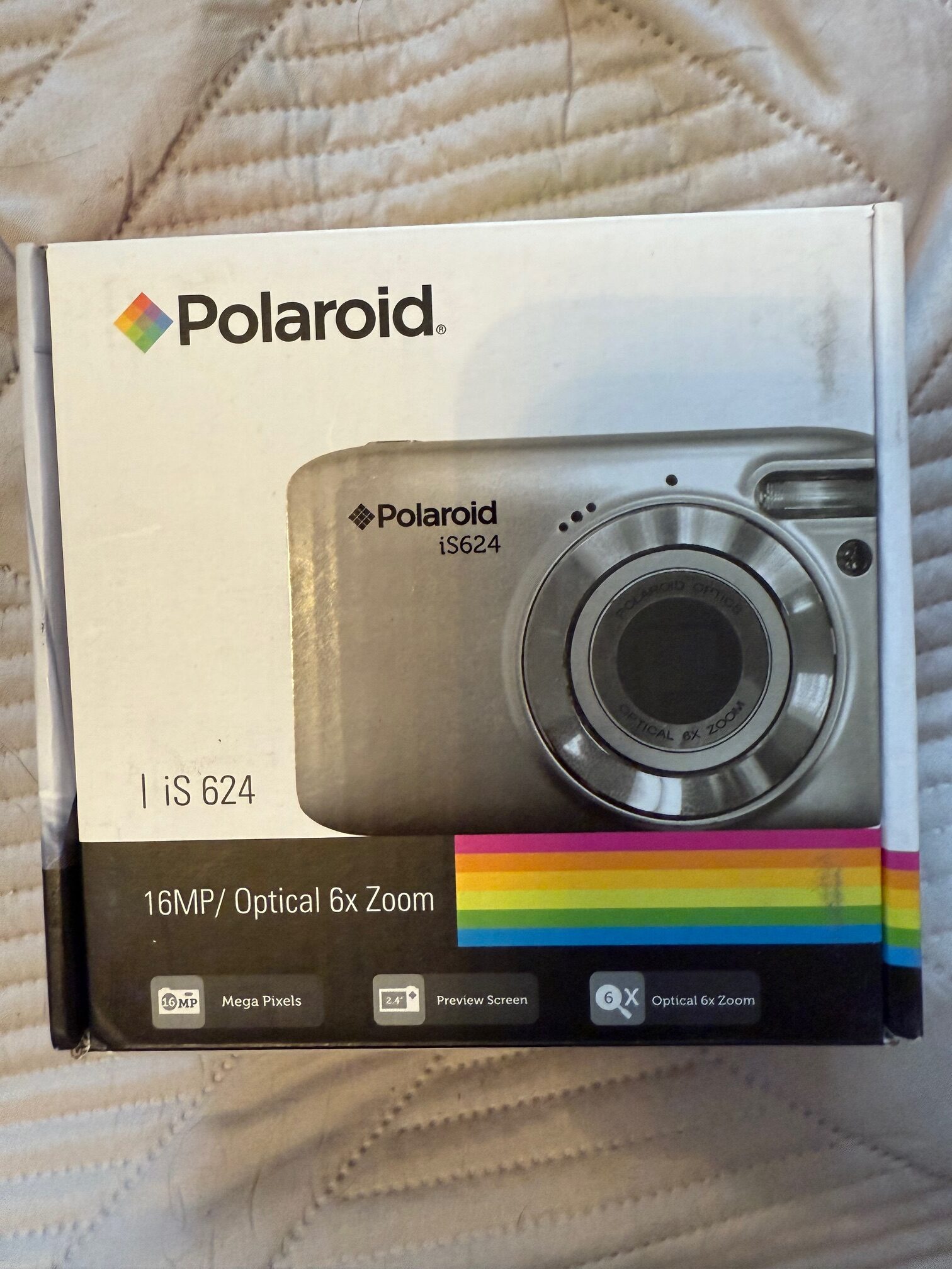 Polaroid 16MP Camera