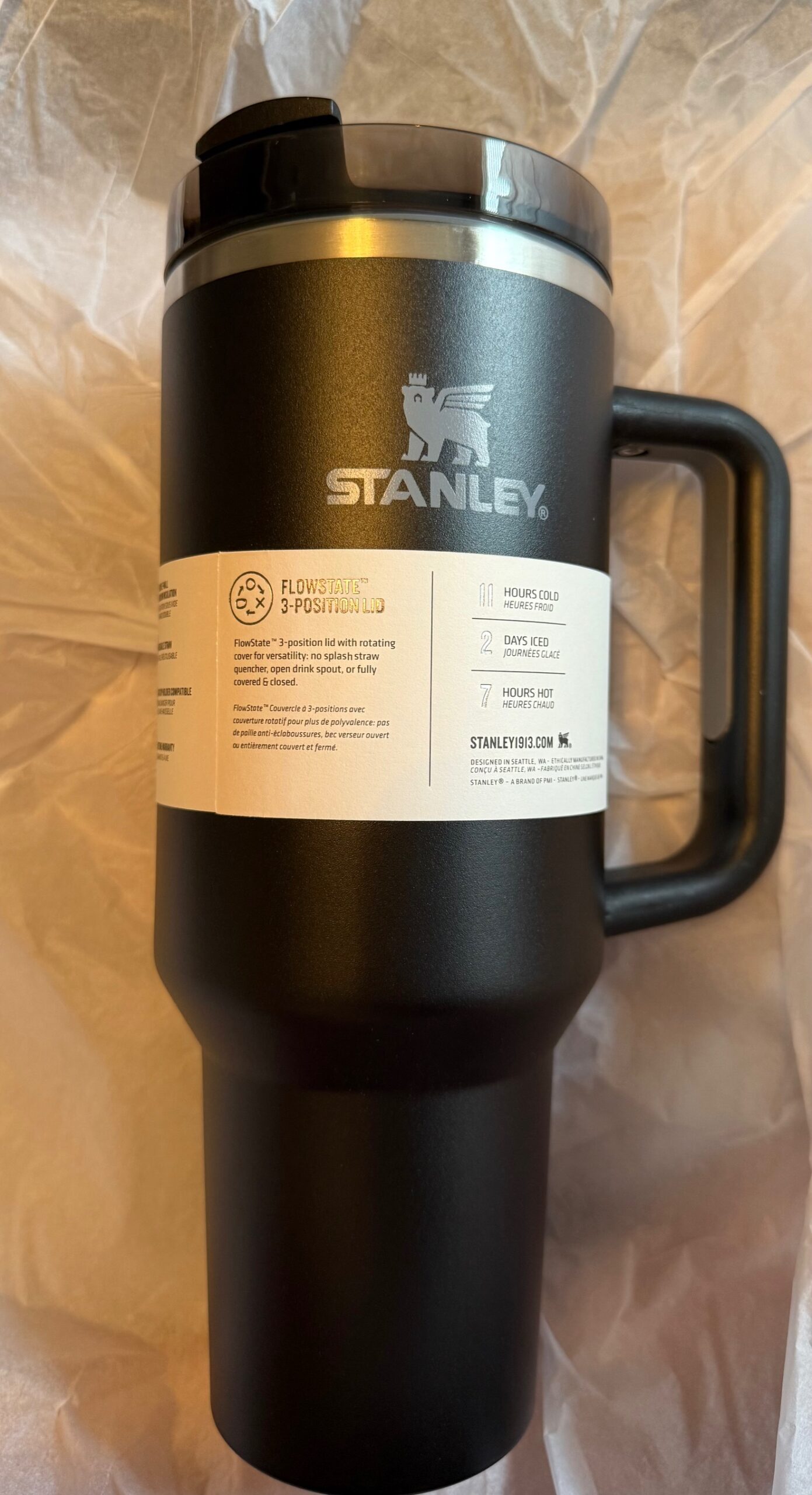 Stanley Black