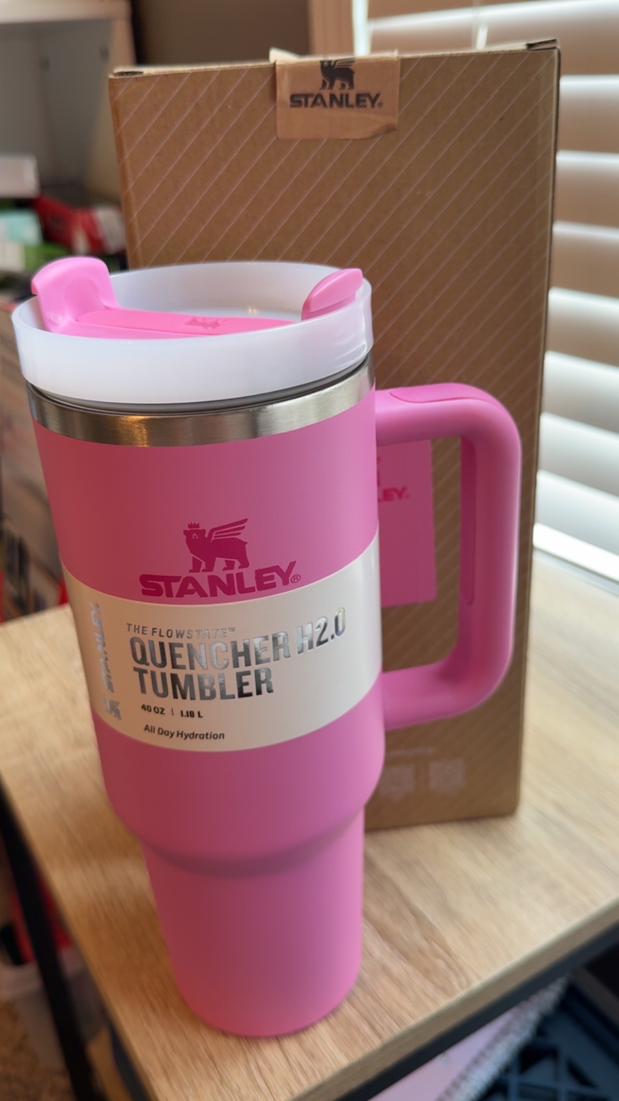 Stanley Hot Pink